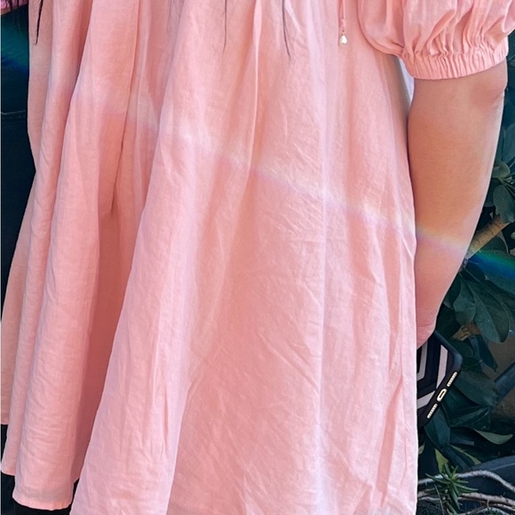 Majorelle Scottie Mini Dress - Picture 2 of 3